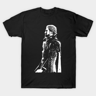 Weathered Regis Final Fantasy XV T-Shirt